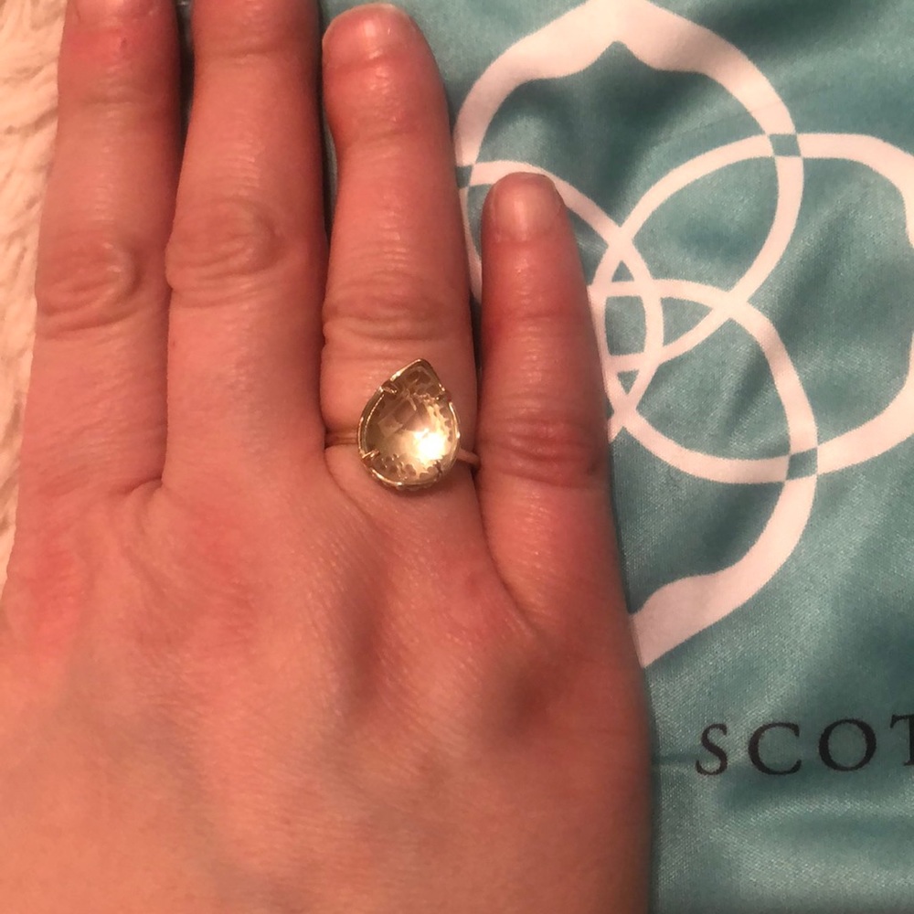 Kendra Scott April Stone Ring